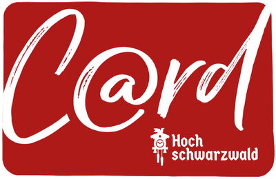 Hochschwarzwald Card inklusive